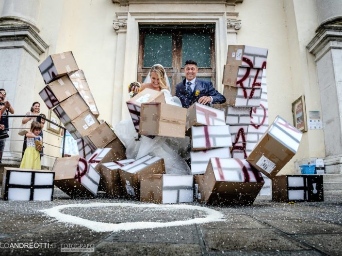 Mattia e Sandra