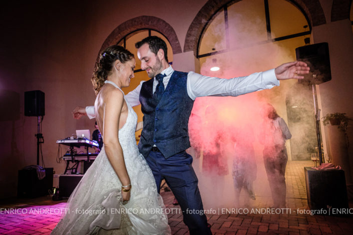 Gianmarco e Paola