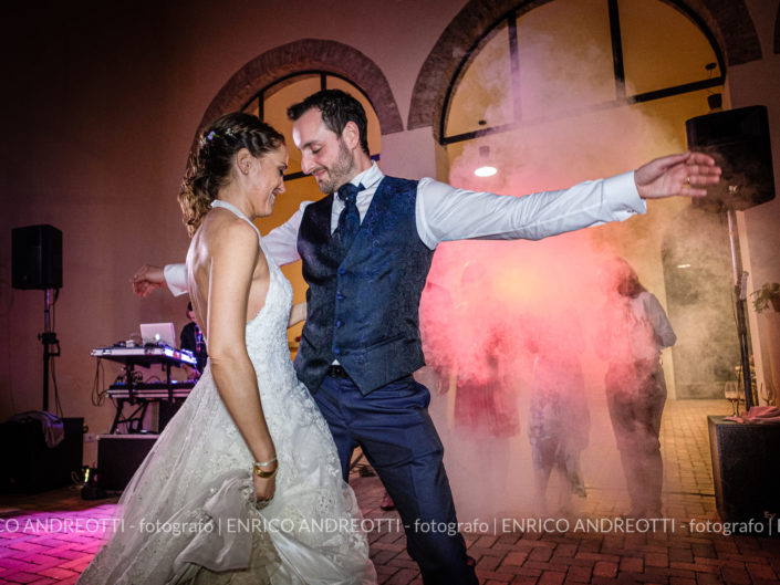 Gianmarco e Paola