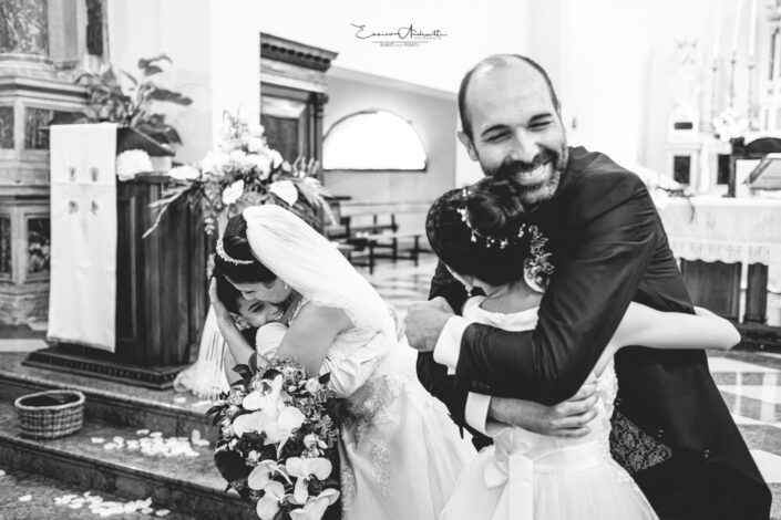 Thomas e Mariavittoria