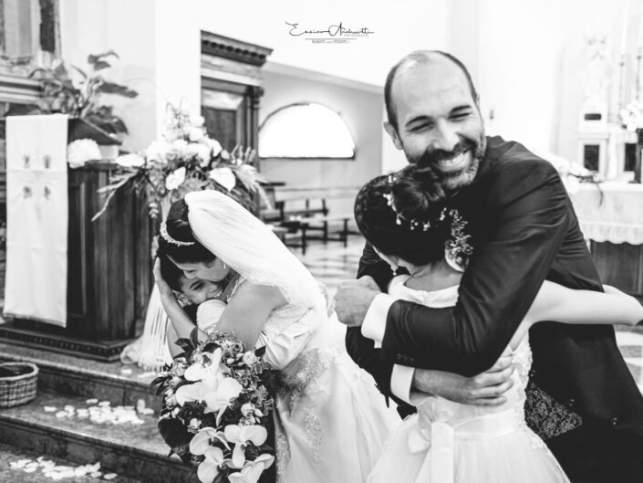 Thomas e Mariavittoria