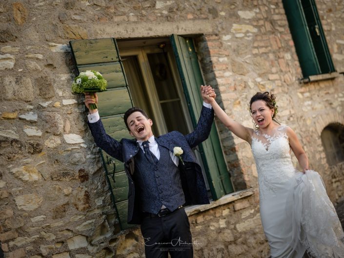 Mauro e Tania